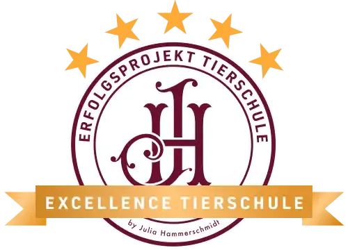 Siegel: Erfolgsprojekt Tierschule – Excellence Tierschule von Julia Hammerschmidt